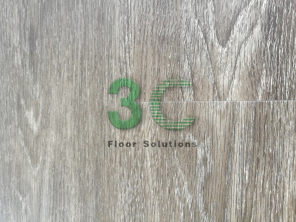 Drop click LVT vinyl plank flooring