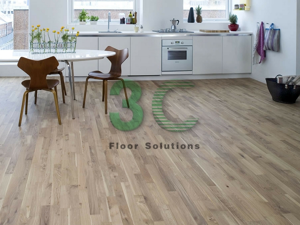 SPC vinyl flooring