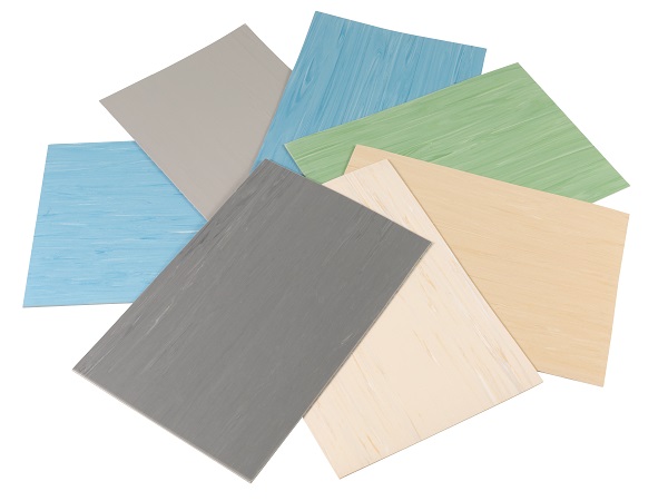 Homogeneous Vinyl Flooring