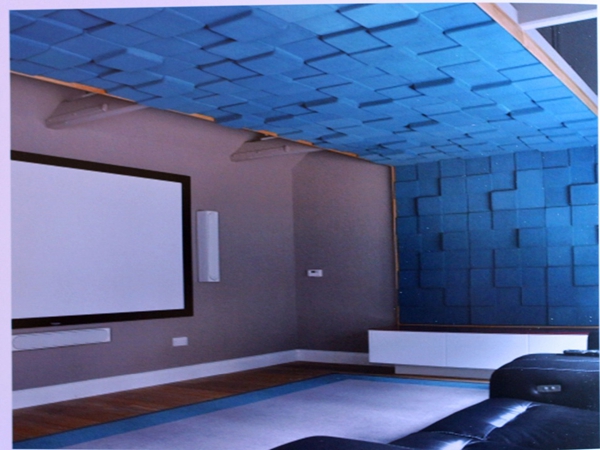 acoustic panel fabric covering