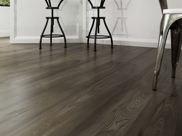 Loose lay vinyl flooring