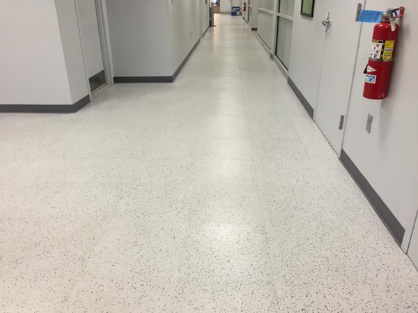 commercial pvc flooring 