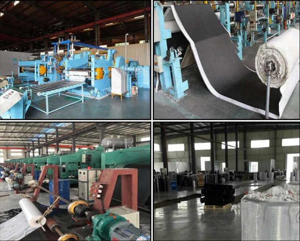 Rubber coin flooring manufacturer