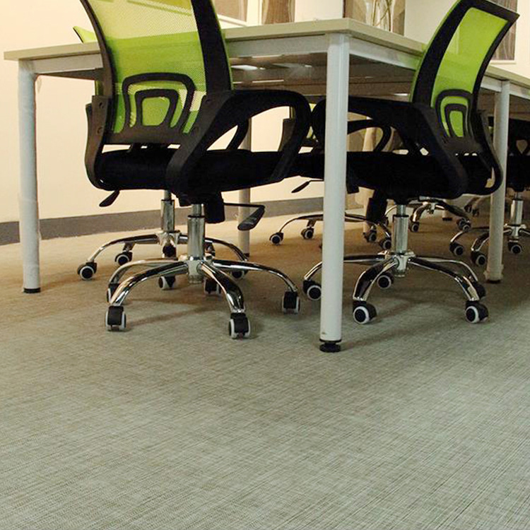 pvc woven vinyl flooring