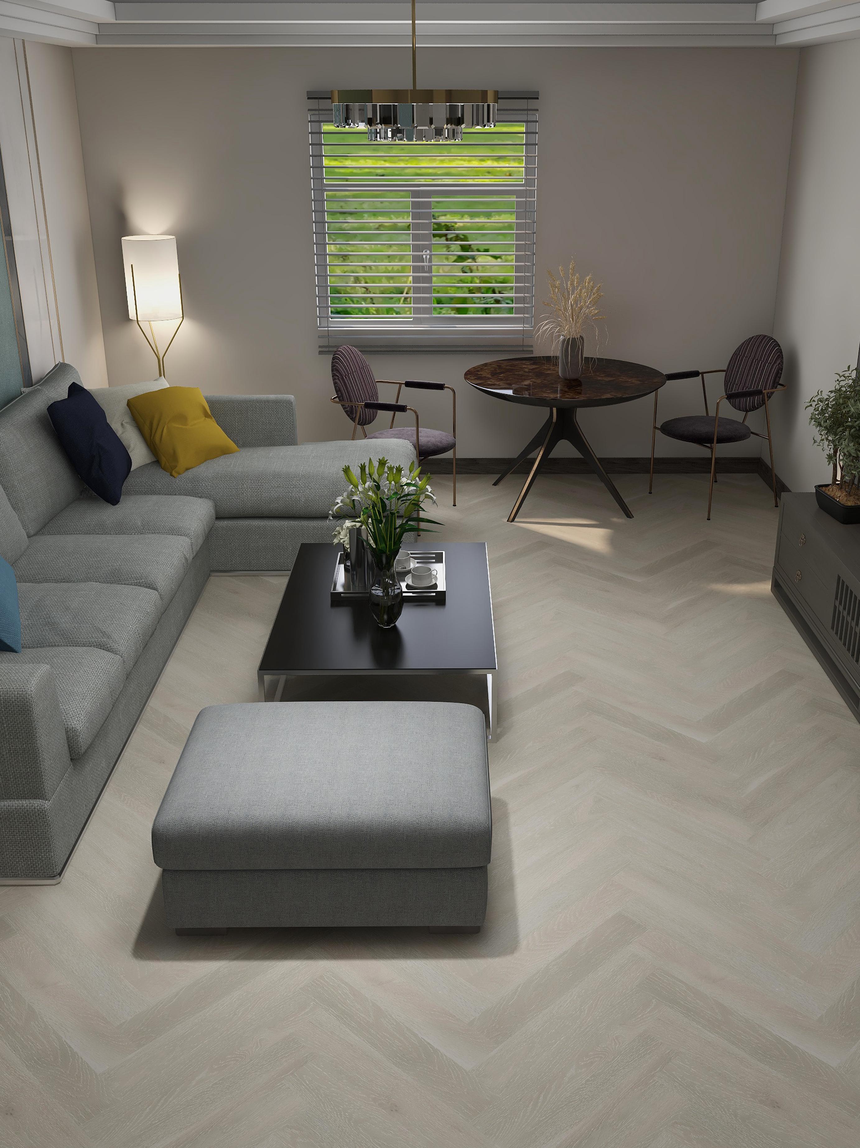 spc flooring herringbone