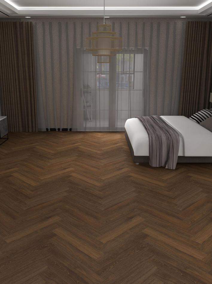 spc flooring herringbone