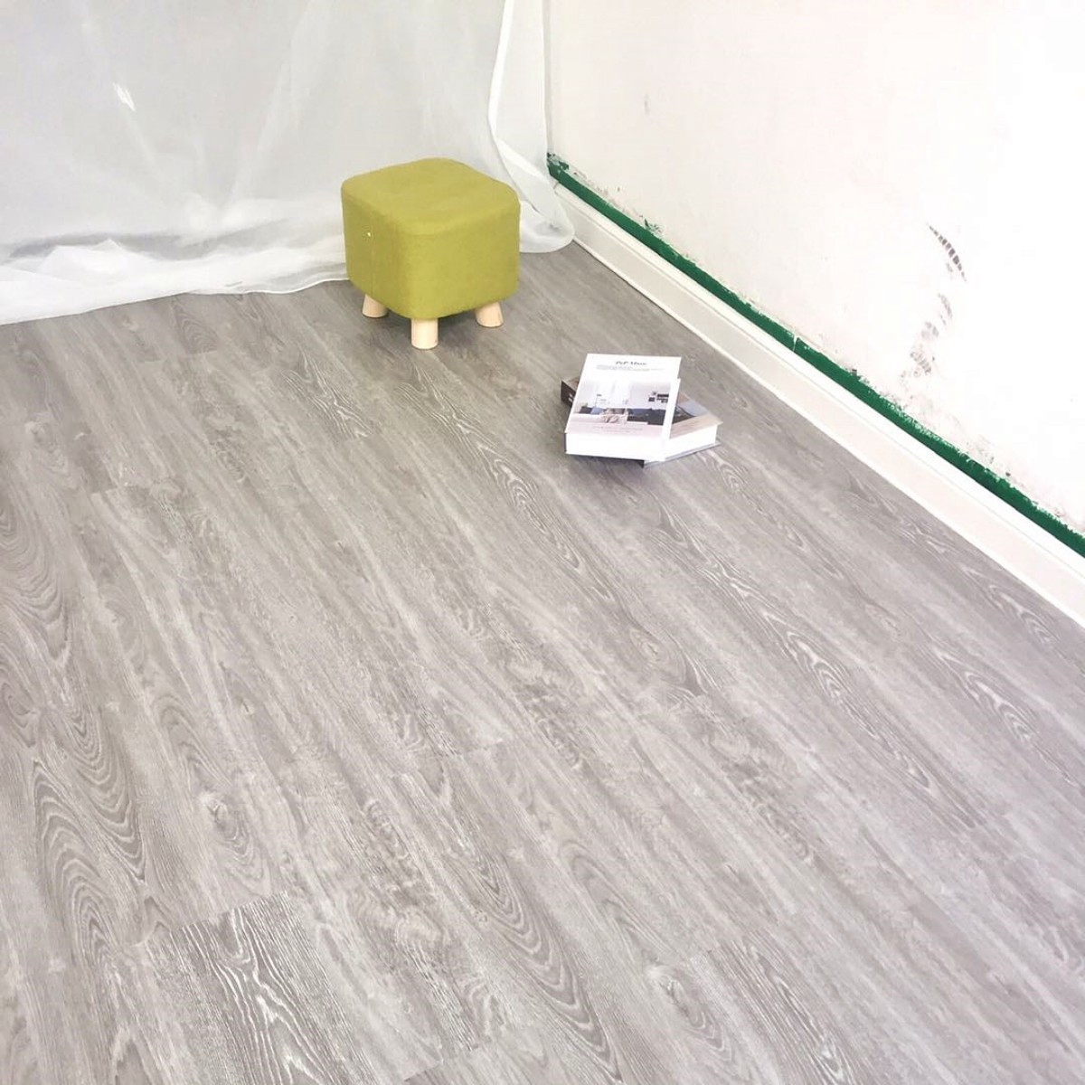 vinyl flooring