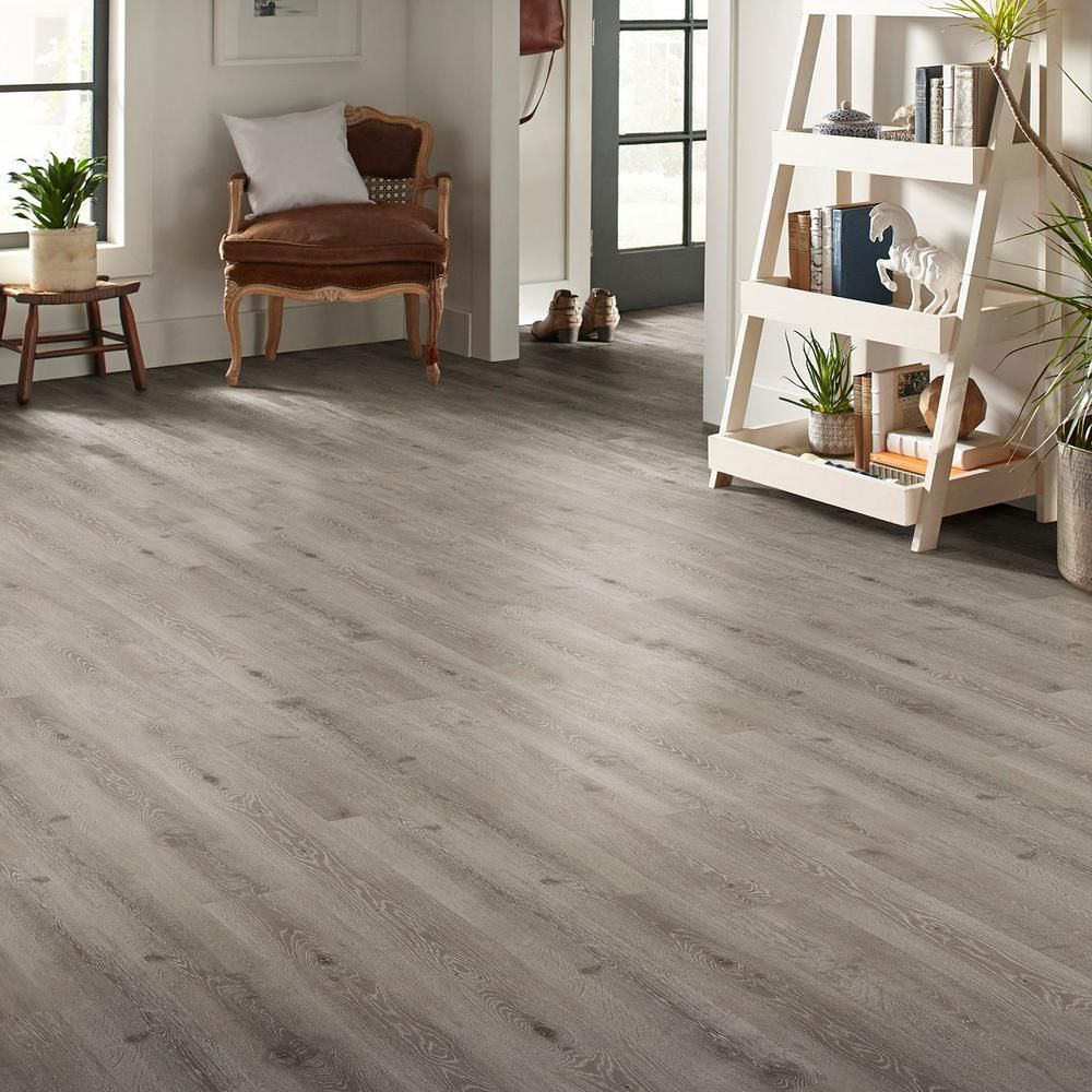 LVT dry back