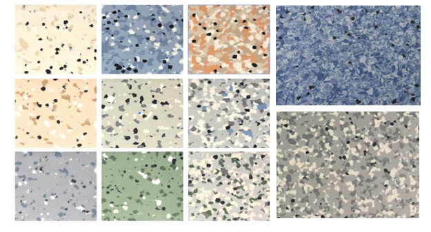 static control flooring