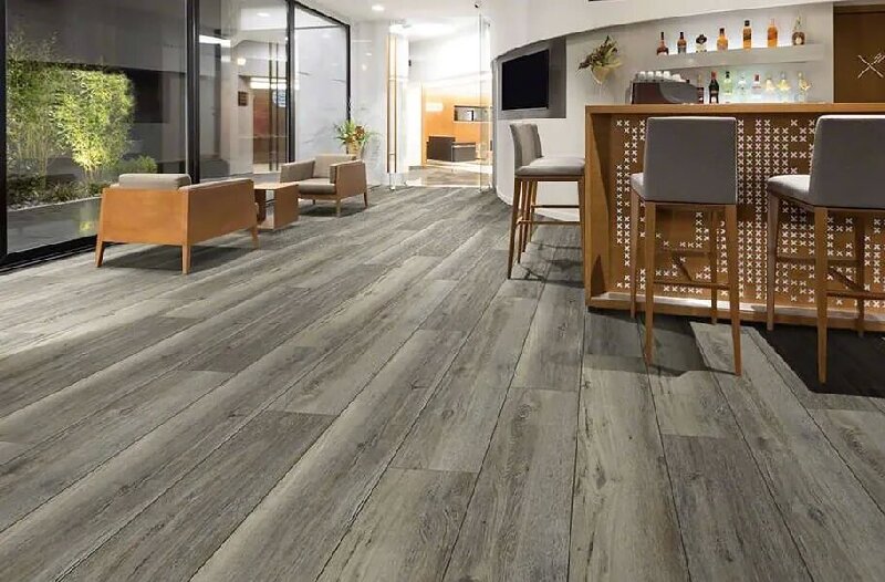Commercial Vinyl Flooring Manufacturer