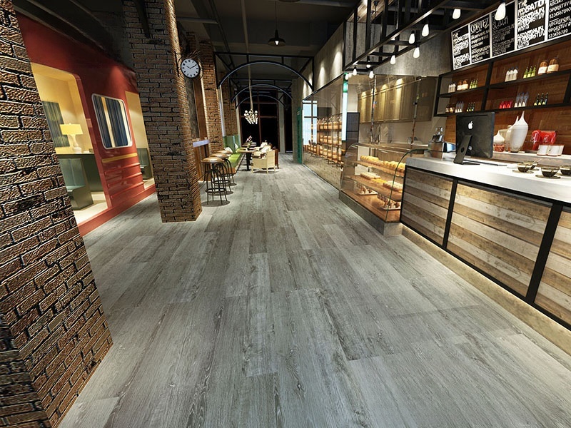 Commercial Vinyl Flooring