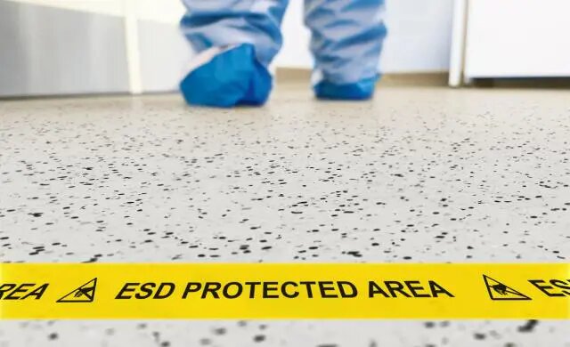 ESD Flooring