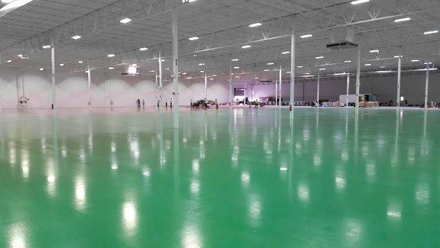epoxy flooring