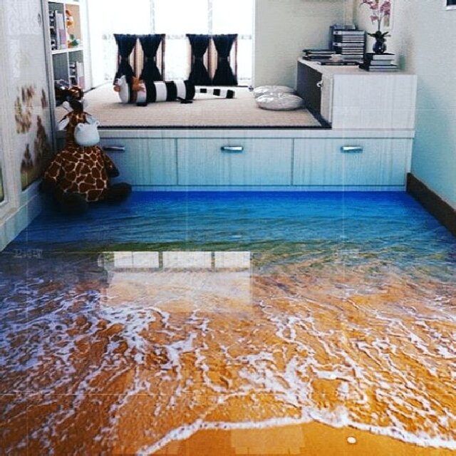 epoxy floor