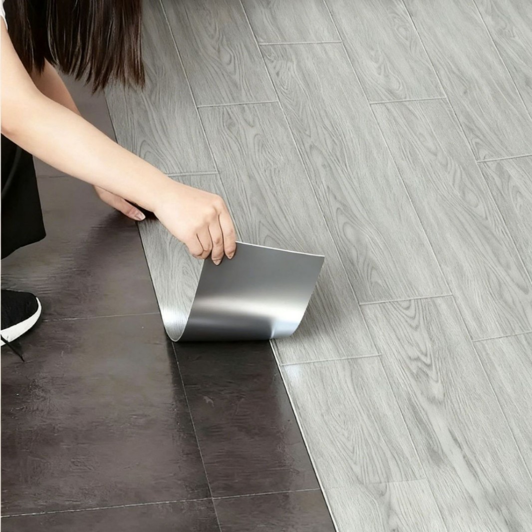 self adhesive floor stickers