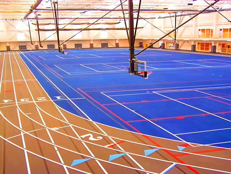 gym flooring