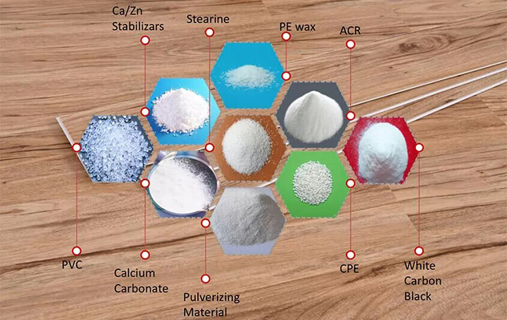 SPC flooring supplier