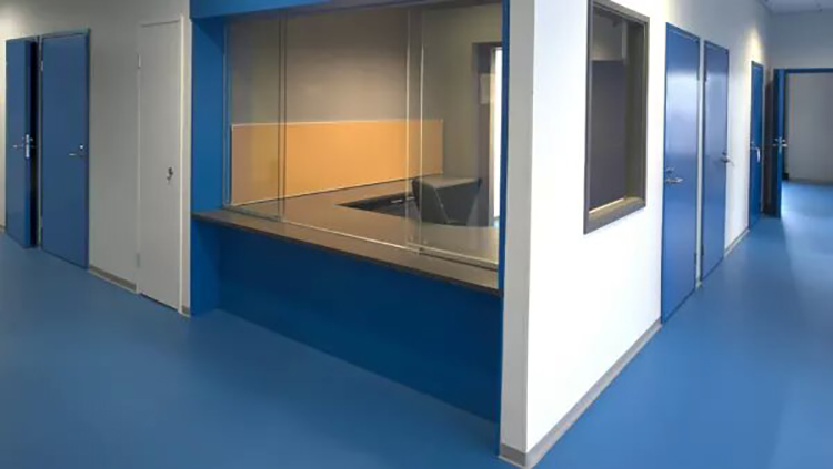 school flooring manufacturer