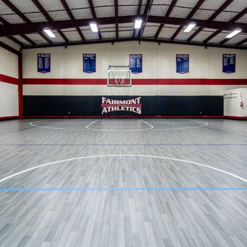 sport flooring
