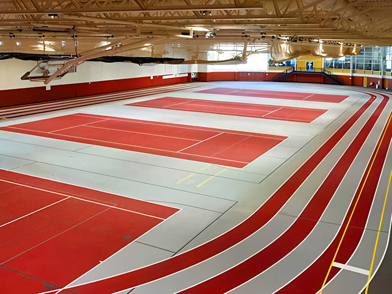 sports flooring manufacturer