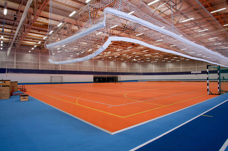 sports flooring supplier