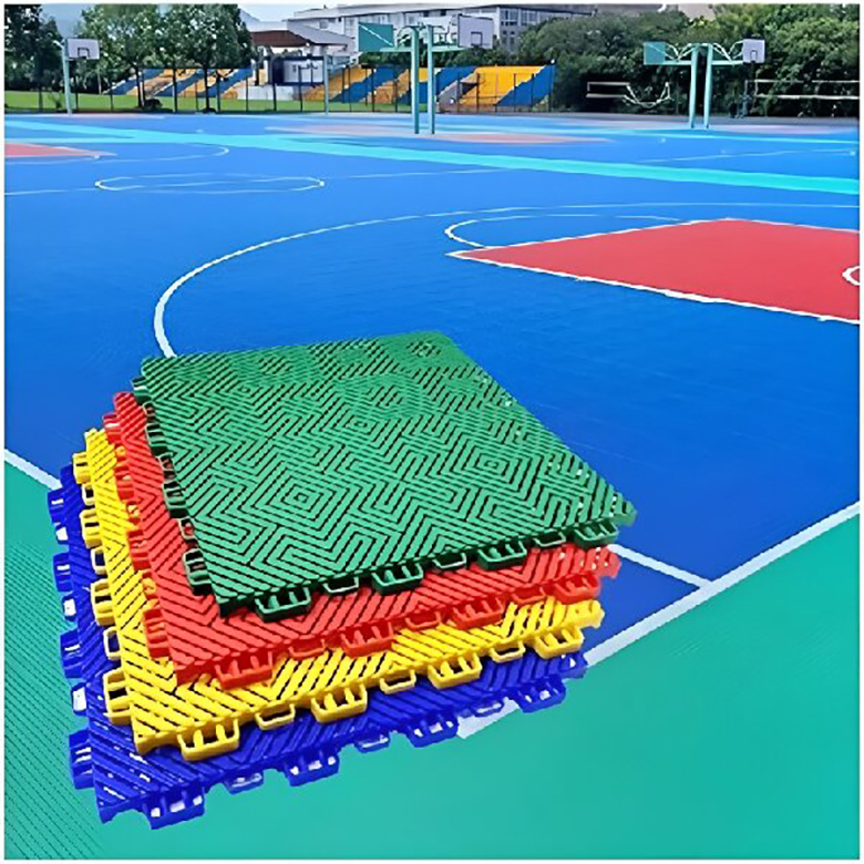 indoor sports flooring