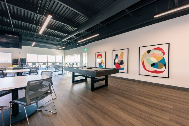 anti-static vinyl flooring