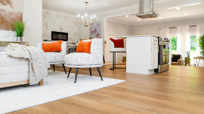 Floating Flooring Installation