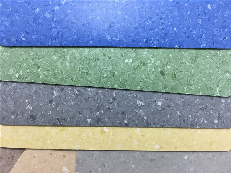 homogeneous vinyl flooring supplier