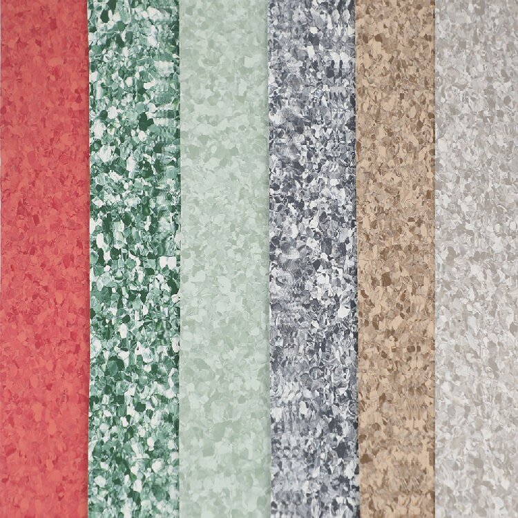 homogeneous vinyl flooring manufacturer