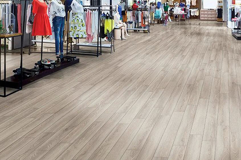 EIR vinyl flooring