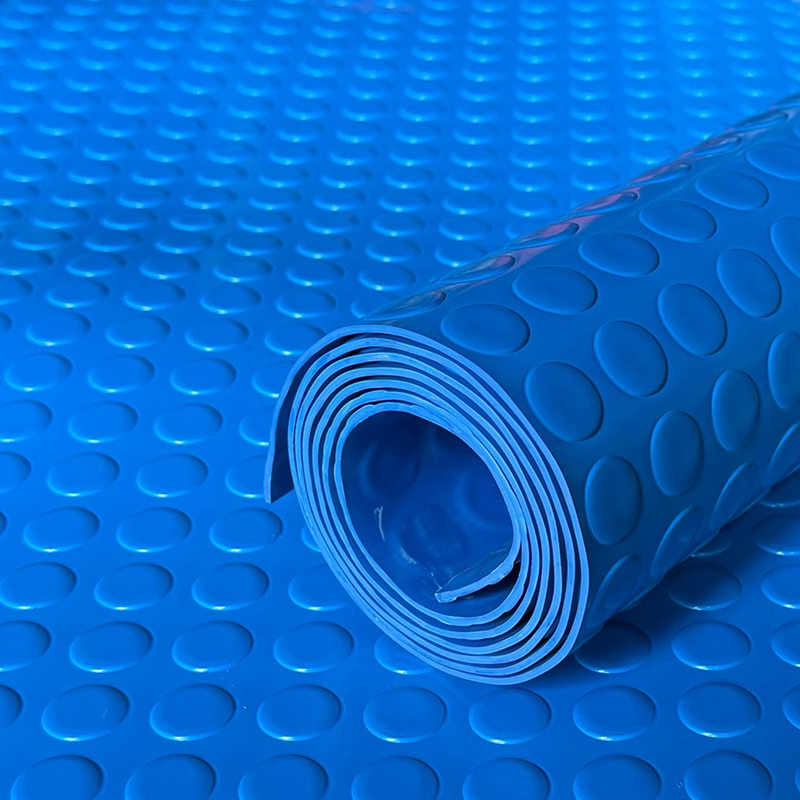 anti slip PVC mat